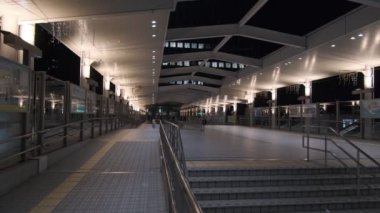 Japonya Tokyo Gece Manzarası 2022