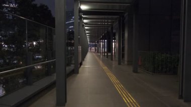 Japonya Tokyo Gece Manzarası 2022