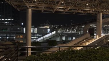 Japonya Tokyo Gece Manzarası 2022