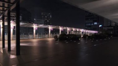 Japonya Tokyo Gece Manzarası 2022