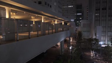 Japonya Tokyo Gece Manzarası 2022
