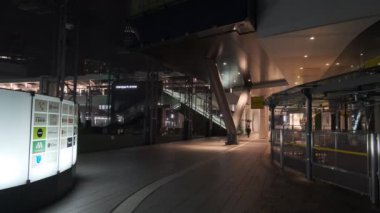 Japonya Tokyo Gece Manzarası 2022