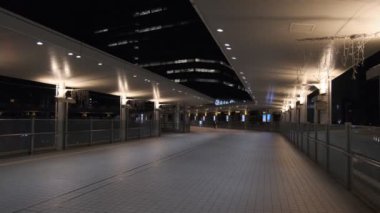 Japonya Tokyo Gece Manzarası 2022