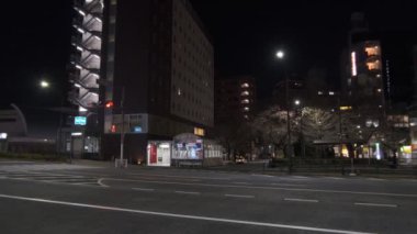 Japonya Tokyo Gece Manzarası 2022