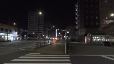 Japonya Tokyo Gece Manzarası 2022