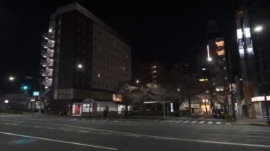 Japonya Tokyo Gece Manzarası 2022