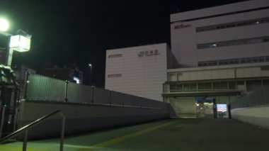 Japonya Tokyo Gece Manzarası 2022