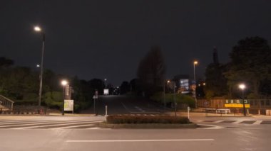 Japonya Tokyo Gece Manzarası 2022