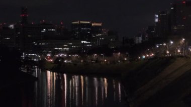 Japonya Tokyo Gece Manzarası 2022