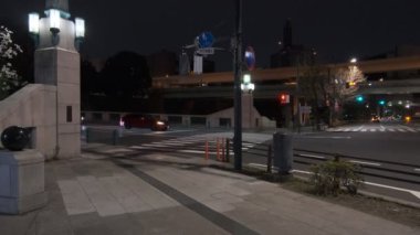 Japonya Tokyo Gece Manzarası 2022
