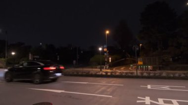 Japonya Tokyo Gece Manzarası 2022