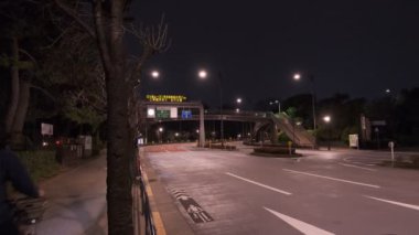 Japonya Tokyo Gece Manzarası 2022