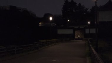 Japonya Tokyo Gece Manzarası 2022