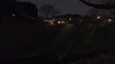 Japonya Tokyo Gece Manzarası 2022