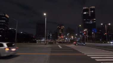 Japonya Tokyo Gece Manzarası 2022