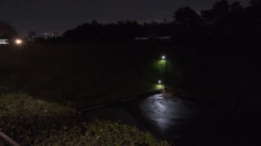 Japonya Tokyo Gece Manzarası 2022