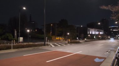 Japonya Tokyo Gece Manzarası 2022