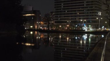 Japonya Tokyo Gece Manzarası 2022