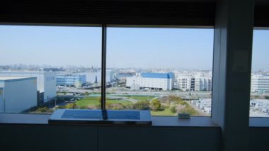 Japon Kawasaki Denizcilik Gözlem Güvertesi