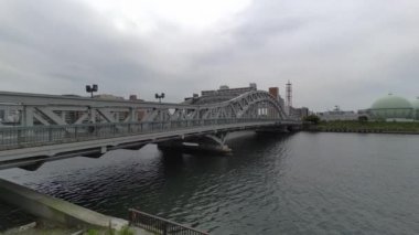 Tokyo Sumida Nehri gezinme videosu 2022
