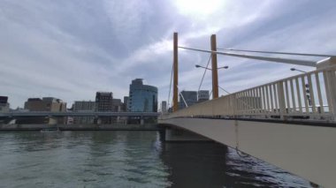 Tokyo Sumida Nehri gezinme videosu 2022