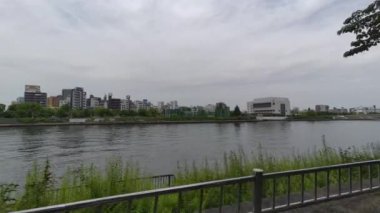 Tokyo Sumida Nehri gezinme videosu 2022