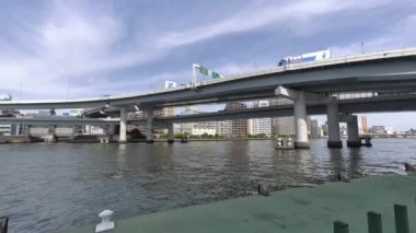 Tokyo Sumida Nehri gezinme videosu 2022