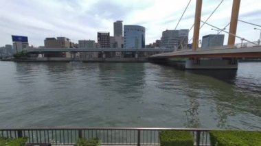 Tokyo Sumida Nehri gezinme videosu 2022