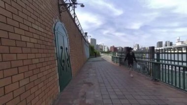 Tokyo Sumida Nehri gezinme videosu 2022