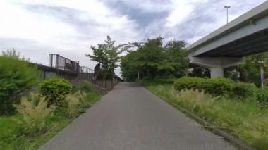 Tokyo Sumida Nehri gezinme videosu 2022