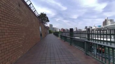 Tokyo Sumida Nehri gezinme videosu 2022