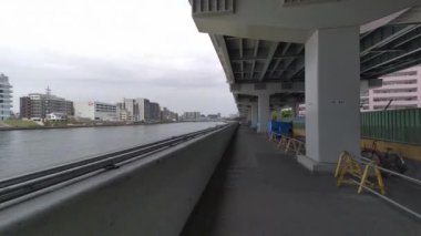 Tokyo Sumida Nehri gezinme videosu 2022