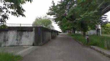 Tokyo Sumida Nehri gezinme videosu 2022