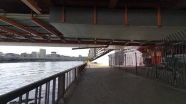 Tokyo Sumida Nehri gezinme videosu 2022