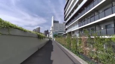 Tokyo Sumida Nehri gezinme videosu 2022