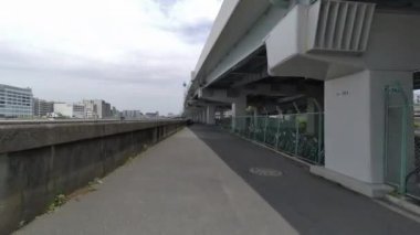 Tokyo Sumida Nehri gezinme videosu 2022
