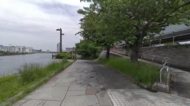 Tokyo Sumida Nehri gezinme videosu 2022