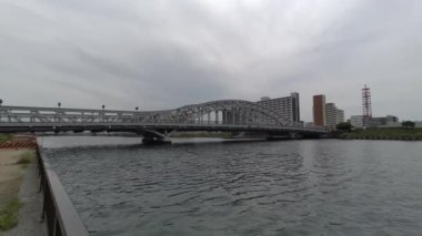 Tokyo Sumida Nehri gezinme videosu 2022