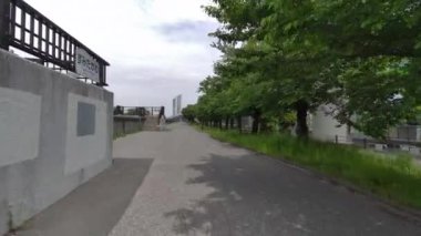 Tokyo Sumida Nehri gezinme videosu 2022