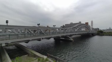 Tokyo Sumida Nehri gezinme videosu 2022