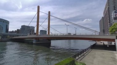 Tokyo Sumida Nehri gezinme videosu 2022