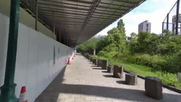 2022年东京苏美达河漫步视频 — 图库视频影像