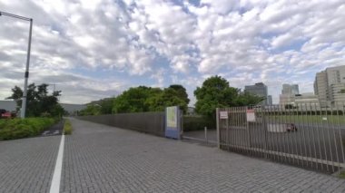 Tokyo Rinkai Afet Önleme Parkı