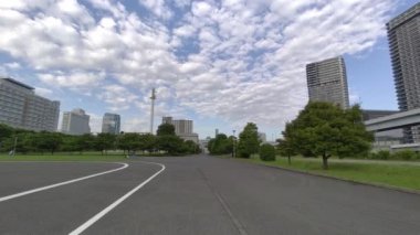 Tokyo Rinkai Afet Önleme Parkı