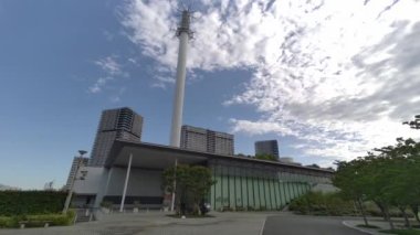 Tokyo Rinkai Afet Önleme Parkı
