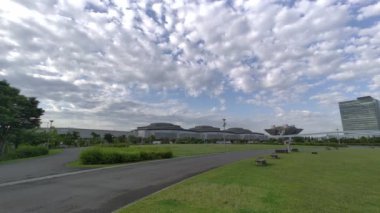 Tokyo Rinkai Afet Önleme Parkı