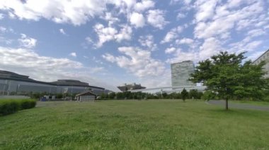 Tokyo Rinkai Afet Önleme Parkı