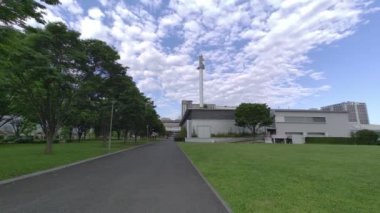 Tokyo Rinkai Afet Önleme Parkı