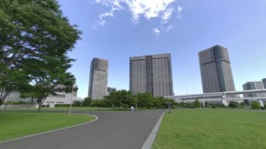 Tokyo Rinkai Afet Önleme Parkı