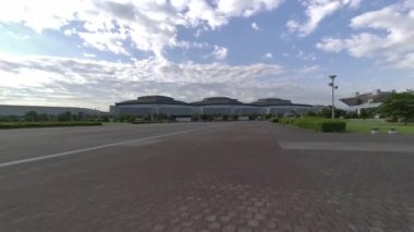 Tokyo Rinkai Afet Önleme Parkı